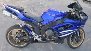 Despiece Yamaha R1 2008