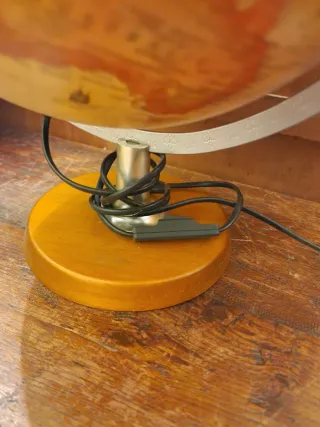 Mappamondo Scan Globe A/S Danimarca 1996