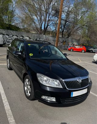 Skoda Octavia 2010