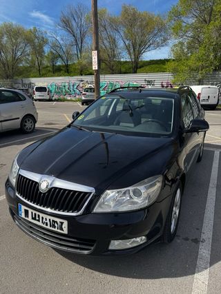 Skoda Octavia 2010
