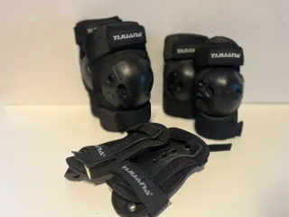 Patines en línea ROCES con protecciones