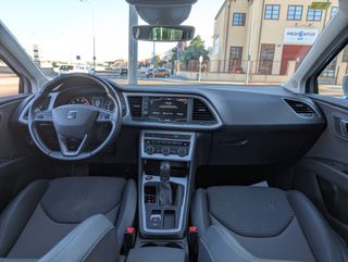 Seat Leon  ST 1.5 EcoTGI 110kW DSG-7 S&S Xcellenc