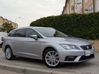 Seat Leon  ST 1.5 EcoTGI 110kW DSG-7 S&S Xcellenc