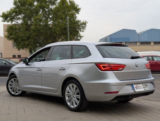 Seat Leon  ST 1.5 EcoTGI 110kW DSG-7 S&S Xcellenc