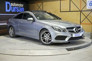 Mercedes Clase E MERCEDES-BENZ  Coupe E 250
