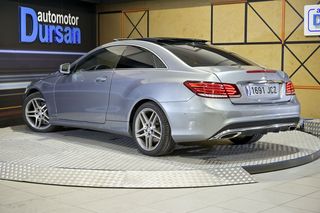 Mercedes Clase E MERCEDES-BENZ  Coupe E 250