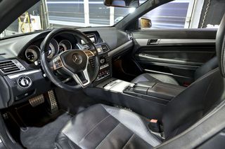Mercedes Clase E MERCEDES-BENZ  Coupe E 250