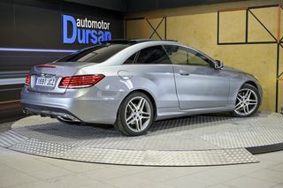 Mercedes Clase E MERCEDES-BENZ  Coupe E 250