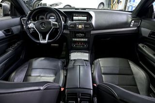 Mercedes Clase E MERCEDES-BENZ  Coupe E 250