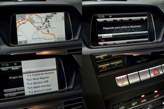 Mercedes Clase E MERCEDES-BENZ  Coupe E 250