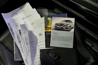 Mercedes Clase E MERCEDES-BENZ  Coupe E 250