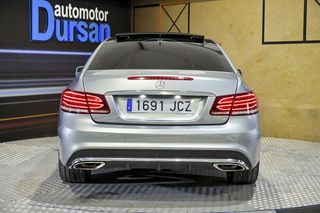 Mercedes Clase E MERCEDES-BENZ  Coupe E 250
