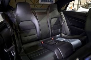 Mercedes Clase E MERCEDES-BENZ  Coupe E 250