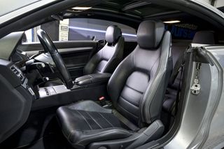 Mercedes Clase E MERCEDES-BENZ  Coupe E 250