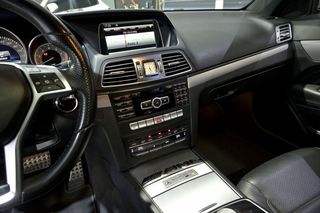 Mercedes Clase E MERCEDES-BENZ  Coupe E 250