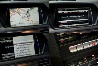 Mercedes Clase E MERCEDES-BENZ  Coupe E 250