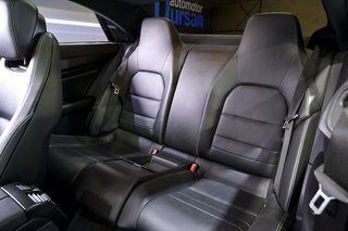 Mercedes Clase E MERCEDES-BENZ  Coupe E 250