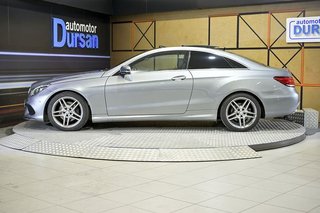 Mercedes Clase E MERCEDES-BENZ  Coupe E 250