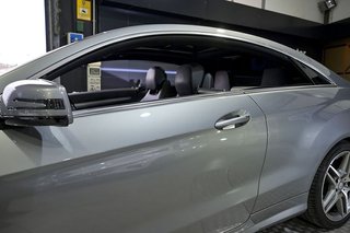 Mercedes Clase E MERCEDES-BENZ  Coupe E 250