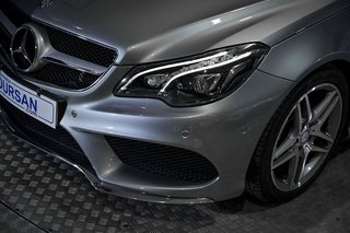Mercedes Clase E MERCEDES-BENZ  Coupe E 250
