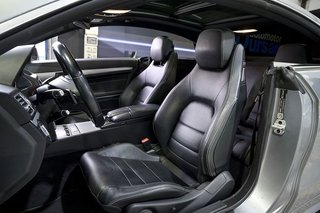 Mercedes Clase E MERCEDES-BENZ  Coupe E 250