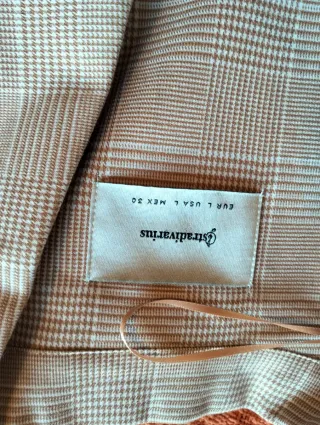 Conjunto de traje mujer