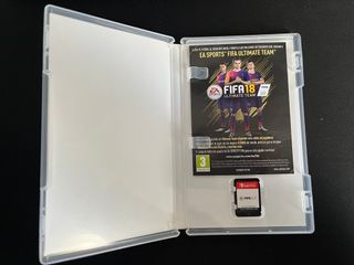 FIFA 18 Nintendo Switch