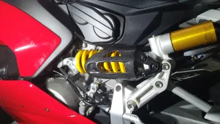 Ducati Panigale V2 2022 Roja