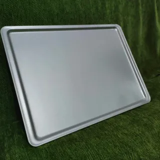 Teglie da forno in acciaio SMEG