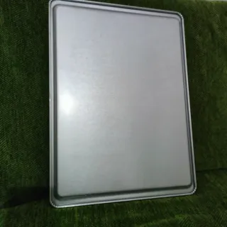 Teglie da forno in acciaio SMEG