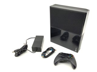 E1807427-0 Microsoft Xbox One Negra