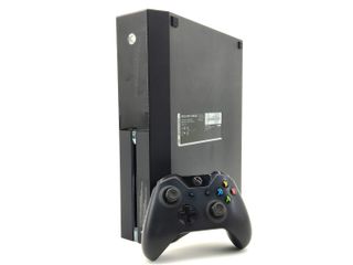 E1807427-0 Microsoft Xbox One Negra