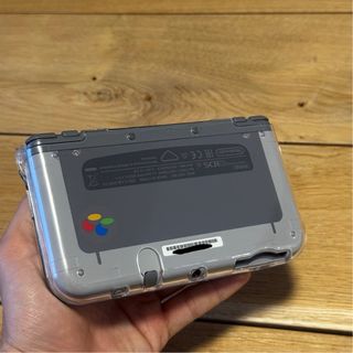 New Nintendo 3DS XL Edición  Super Nintendo SNES