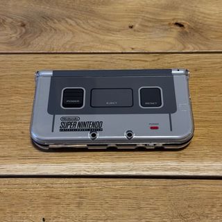 New Nintendo 3DS XL Edición  Super Nintendo SNES
