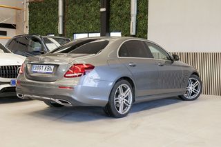 Mercedes Clase E MERCEDES-BENZ  E 220 d