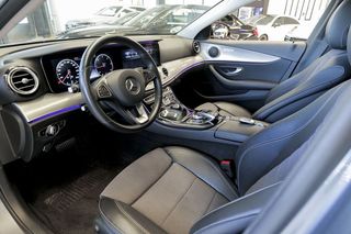 Mercedes Clase E MERCEDES-BENZ  E 220 d