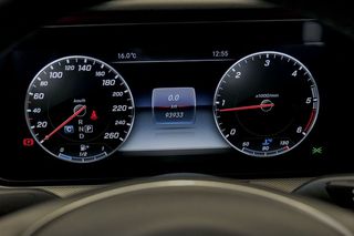 Mercedes Clase E MERCEDES-BENZ  E 220 d