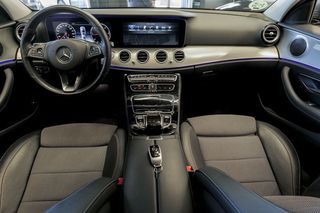 Mercedes Clase E MERCEDES-BENZ  E 220 d