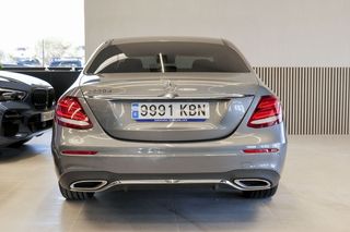 Mercedes Clase E MERCEDES-BENZ  E 220 d