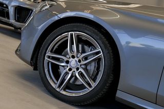 Mercedes Clase E MERCEDES-BENZ  E 220 d