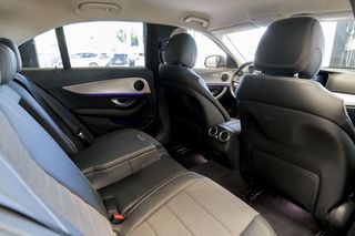 Mercedes Clase E MERCEDES-BENZ  E 220 d