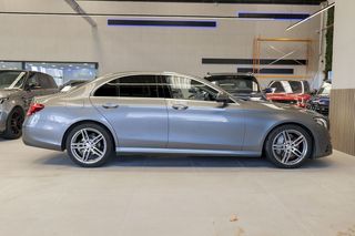 Mercedes Clase E MERCEDES-BENZ  E 220 d