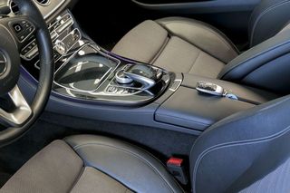 Mercedes Clase E MERCEDES-BENZ  E 220 d