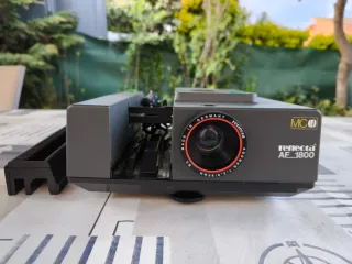 Proyector de diapositivas Reflecta 1800 AF