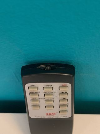 Mando a distancia MP3 Digital