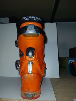 Scarpa F3 Botas Esquí Montaña