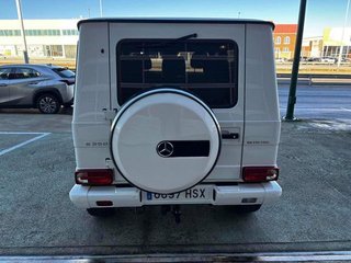 Mercedes Clase G G350 LARGO BLUETEC