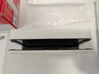 Nintendo Switch OLED Blanca