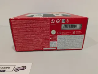 Nintendo Switch OLED Blanca