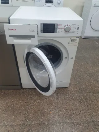 Lavadora Secadora Marca Bosch